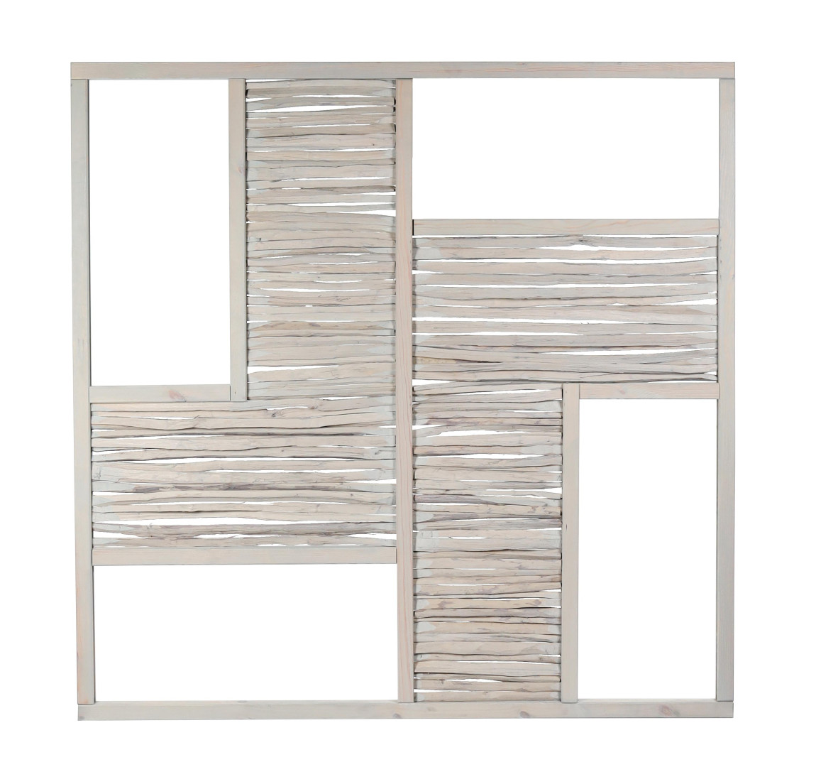 Panel drewniany